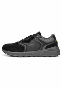 camel active Sneaker low - black