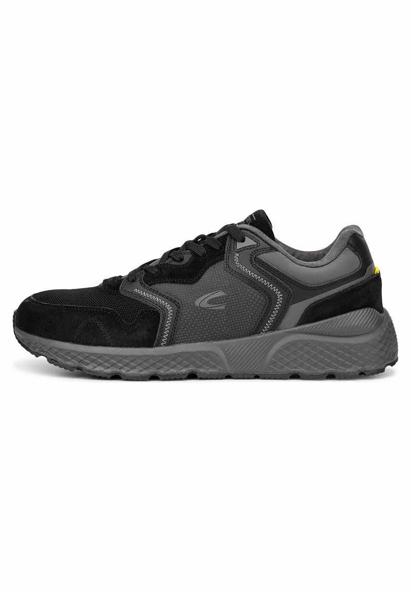 camel active Sneaker low - black