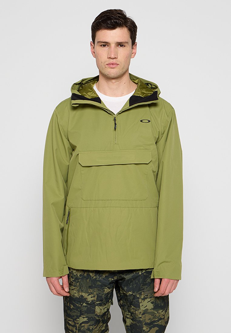 Oakley Hardshell-jas olijfgroen Oakley Hardshell-jas olijfgroen