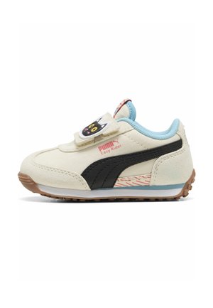 Lauflernschuh - alpine snow black