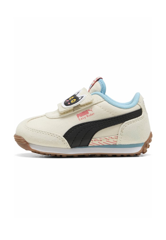PUMA Baby shoes - alpine snow black