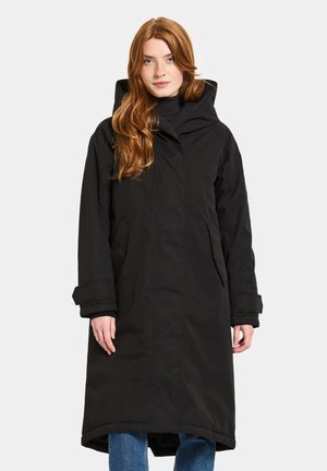 LEA WNS - Parka - black
