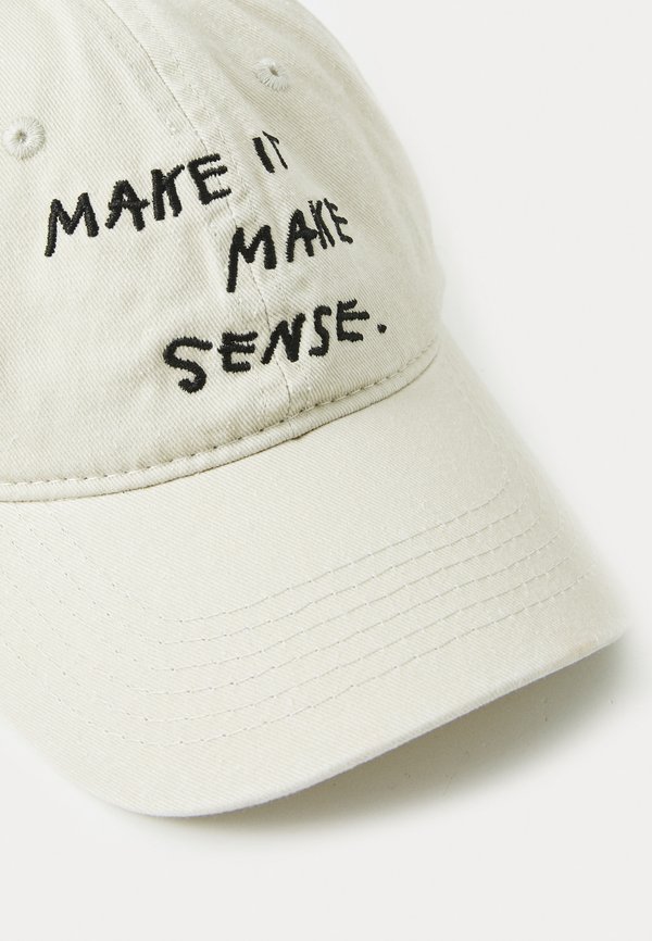 ONSCAMDEN WASHED UNISEX - Cap - cloud dancer4