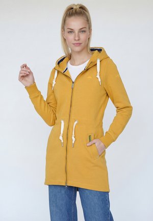 Schmuddelwedda, Parka - senf