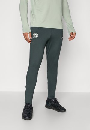 CFC PANT - Sporto klubų atributika - outdoor green phantom phantom