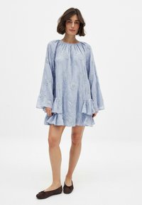 Day dress - blue