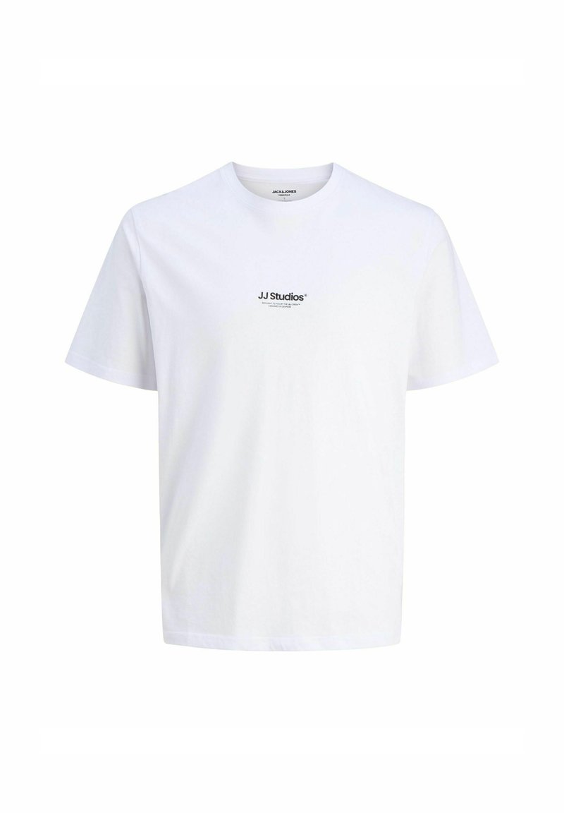 jack & jones T-shirt print wit