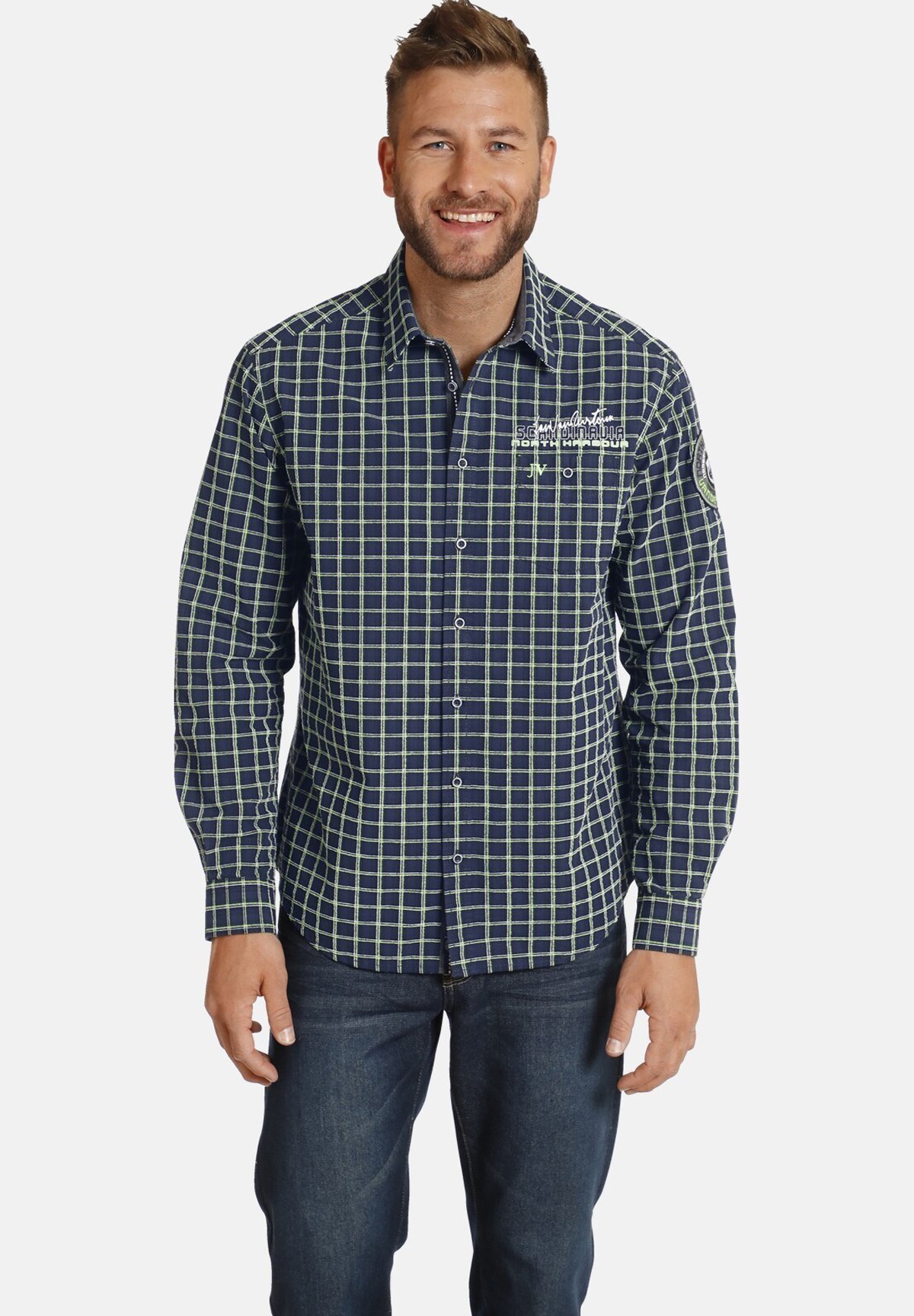 Homme ELMERI - Chemise Homme ELMERI - Chemise