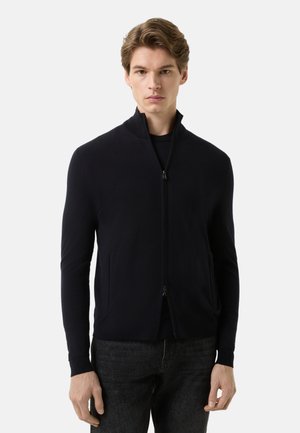 OSCAR - Cardigan - navy blau