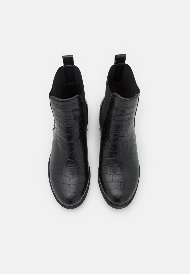 Damen Ankle Boots | Anna Field Wide Fit Stiefelette black/schwarz - ZA36531 Damen Ankle Boots | Anna Field Wide Fit Stiefelette black/schwarz - ZA36531
