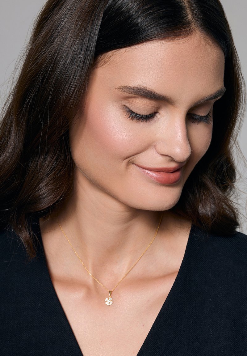 YES KONICZYNA+UNISEX złoty