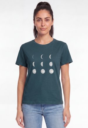 watapparel, MOONPHASES - T-shirt imprimé - stargazer