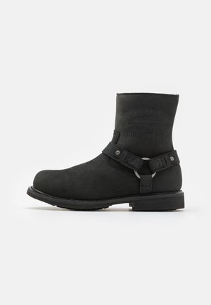SCOUT RVLTN RIDING APPROVED  - Botines camperos - black