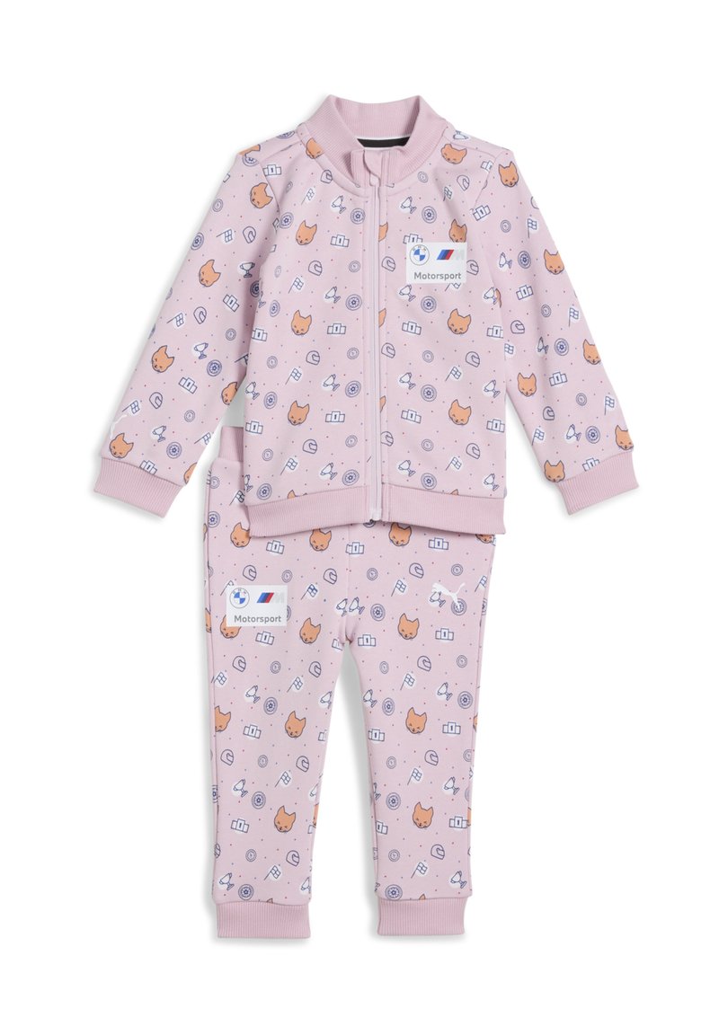 Puma - Tracksuit - rose mauve-aop, Enlarge