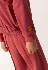 Noppies Sweater met rits - baroque rose