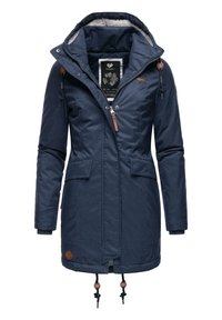Ragwear TUNNED - Winter coat - navy