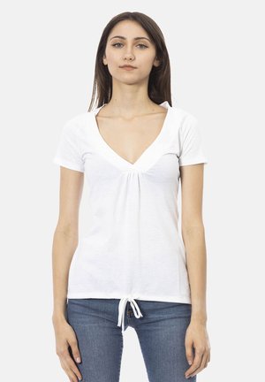 T-shirt imprimé - white