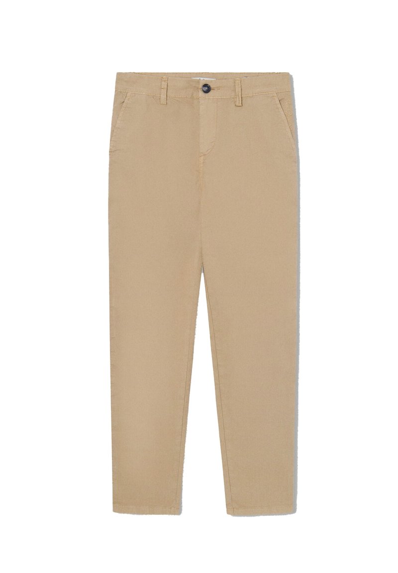 Pepe Jeans Broek kaki