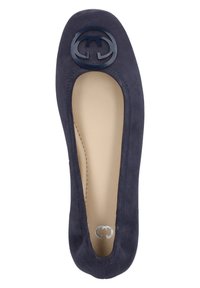 Gerry Weber CECINA 01 - Ballerinat - dunkelblau