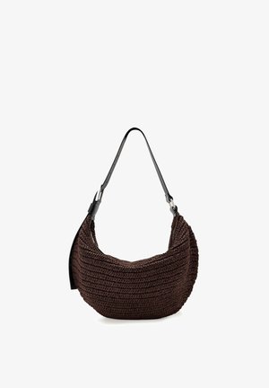 AllSaints, Håndtasker - cognac brown