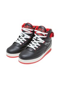 Patrick Ewing REBOUND BY EWING 33 HI - Visoke tenisice - black red white