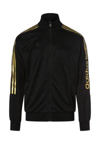 adidas Originals Felpa con zip - schwarz