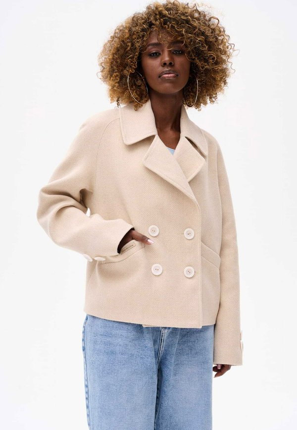 JACKIE 4 - Blazer - beige