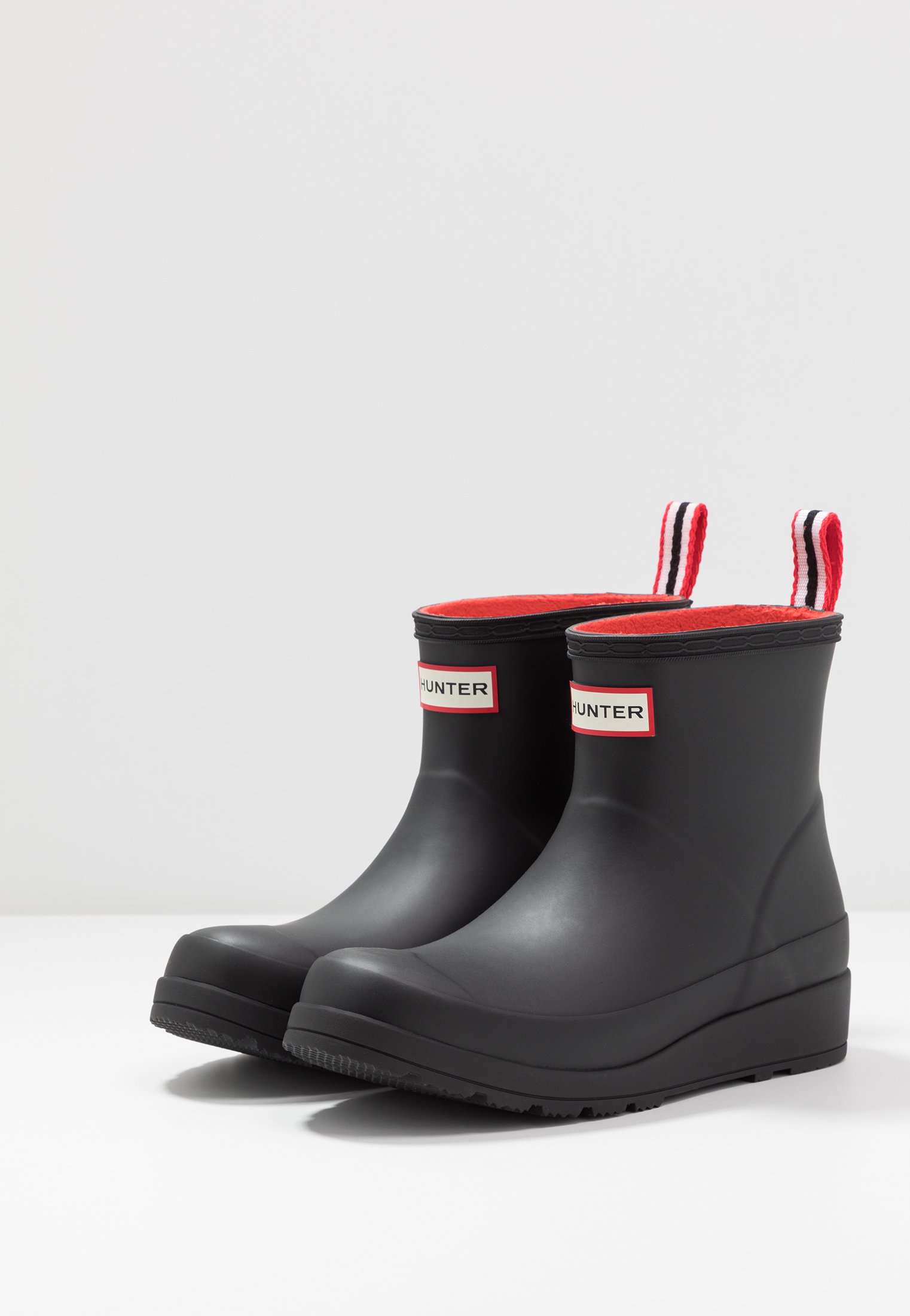 hunter ankle wellies