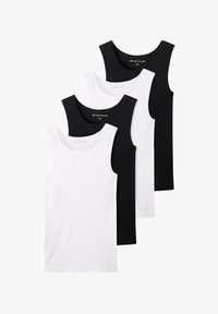 Valgt, weiß mittel multicolor