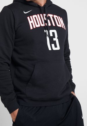 Hættetrøje - black