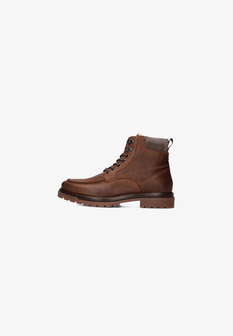 Mazzeltov Veterboots - cognac