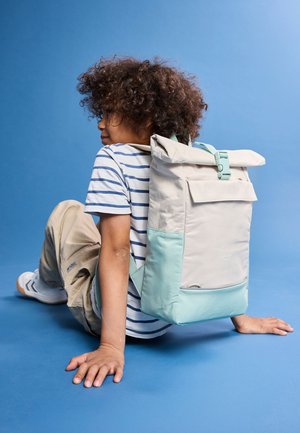 Larkson, KJELL UNISEX  - Rugzak - mint sand