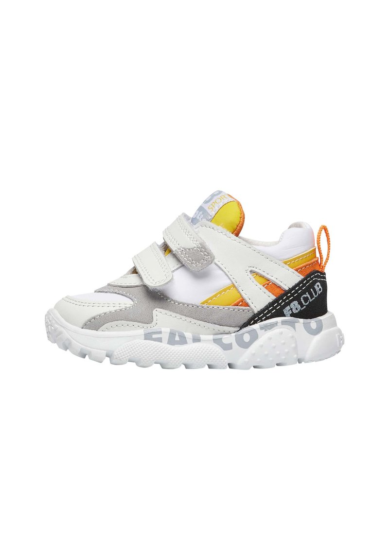 Falcotto ANEMONE VL - Scarpe primi passi - weiß grau