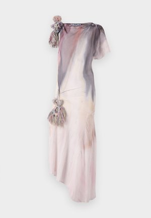 Paolina Russo RAINBOW ICE DYE MAXI DRESS - Maxi dress - dusty rainbow