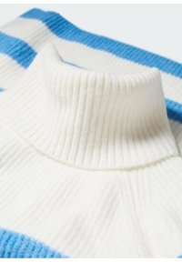 Mango Strickpullover - dark blue