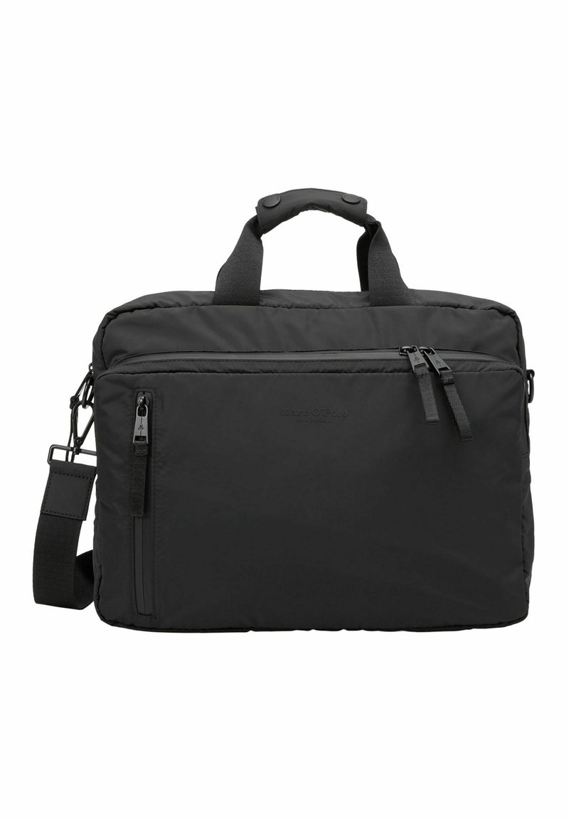 Marc O'Polo BUSINESS Laptop bag black Zalando