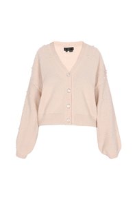 Vest - beige melange