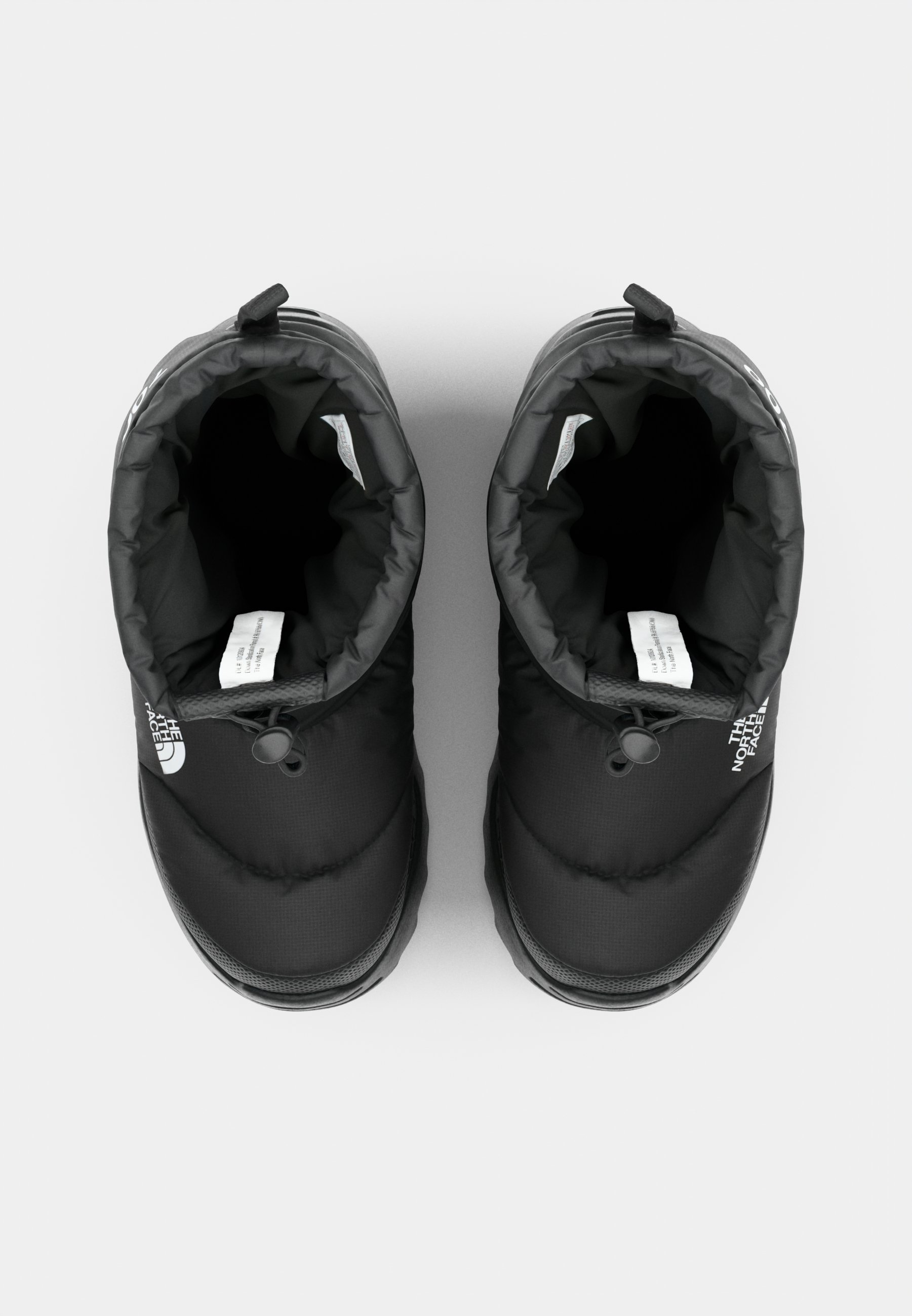 The North Face NUPTSE TRACTION BOOTIE UNISEX - Snowboots - tnf