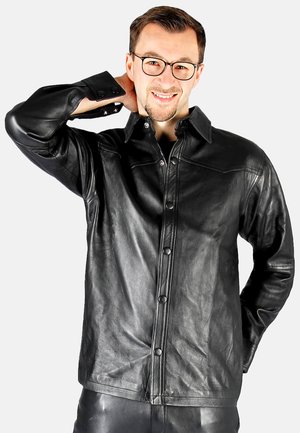 Shirt - schwarz