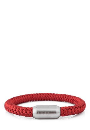 Akitsune PORTUS SEGELTAU - Bracelet - rot