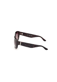 Guess Aurinkolasit - dark avana brown gradient