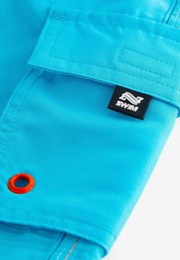 Next REGULAR FIT - Uimashortsit - turquoise blue