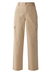 s.Oliver REGULAR MIT TASCHEN - Bojówki