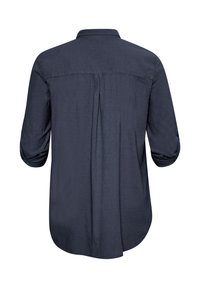 Kaffe Curve Cămașă - midnight marine