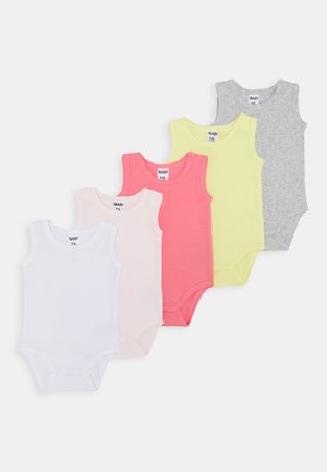 THE SINGLET BUBBYSUIT 5 PACK - Body - multicolor
