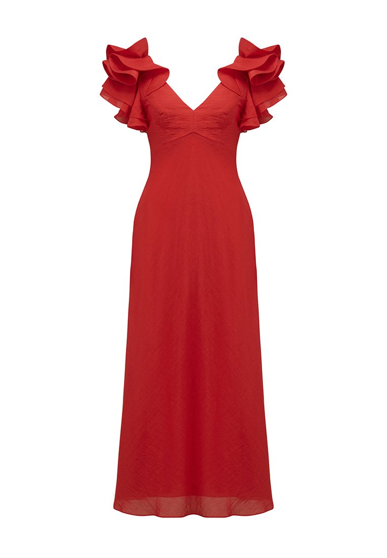 Forever New Galajurk rood
