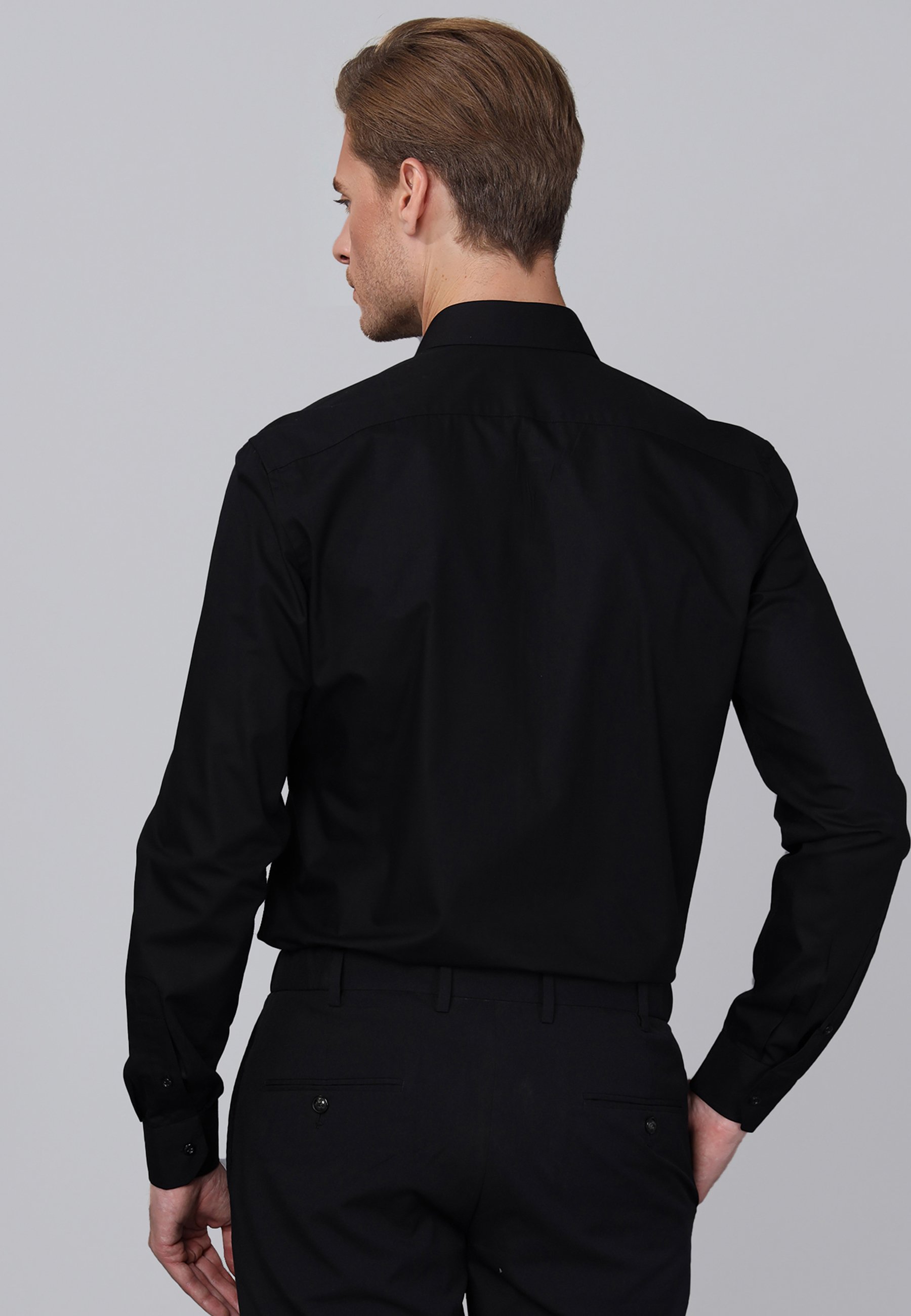 Herren Businesshemd Herren Businesshemd