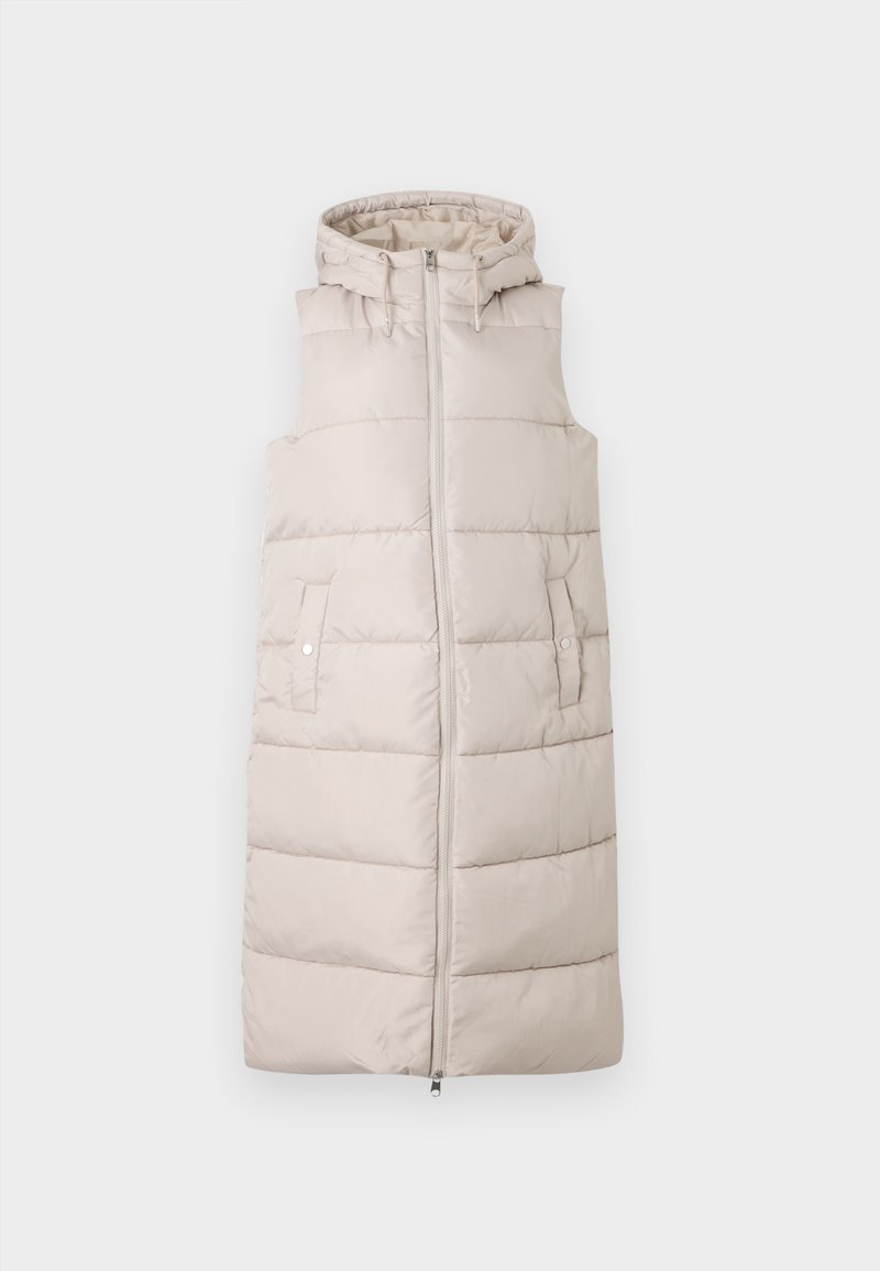 Vero Moda Bodywarmer taupe Vero Moda Bodywarmer taupe