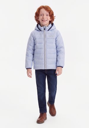 BOSS Kidswear, - Kurtka puchowa