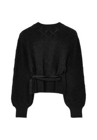 Calliope Cardigan - nero